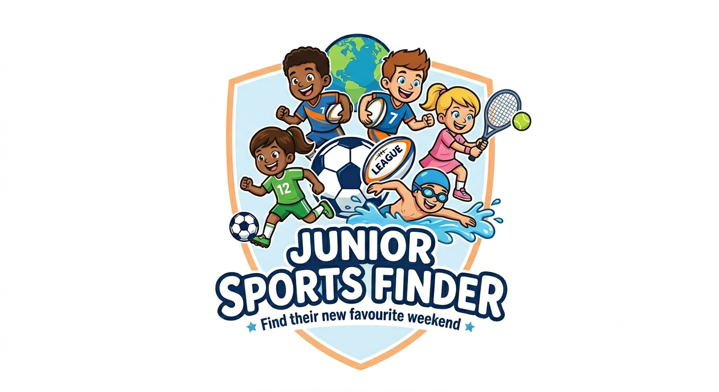 Junior Sports Finder