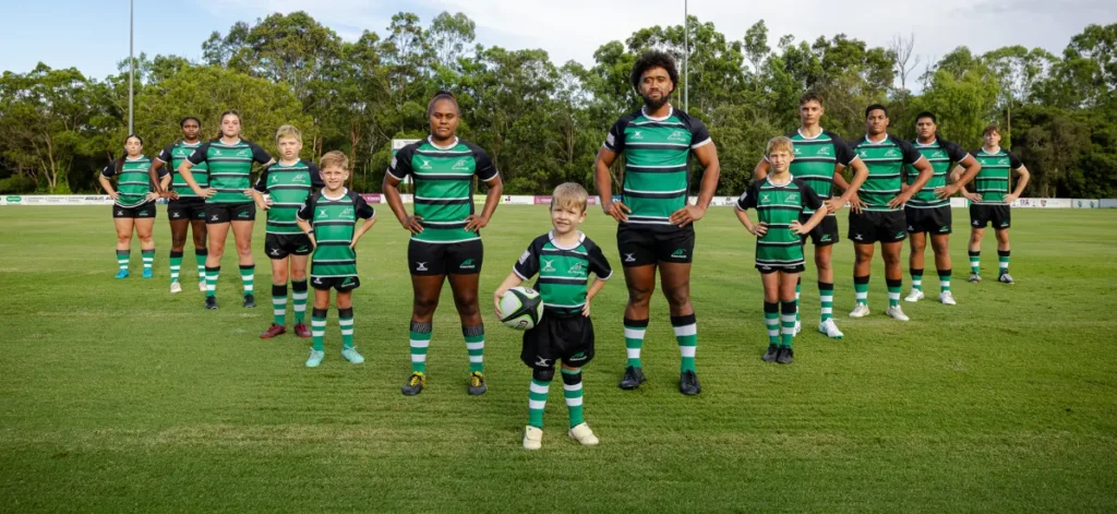 Sunnybank Junior Rugby Club